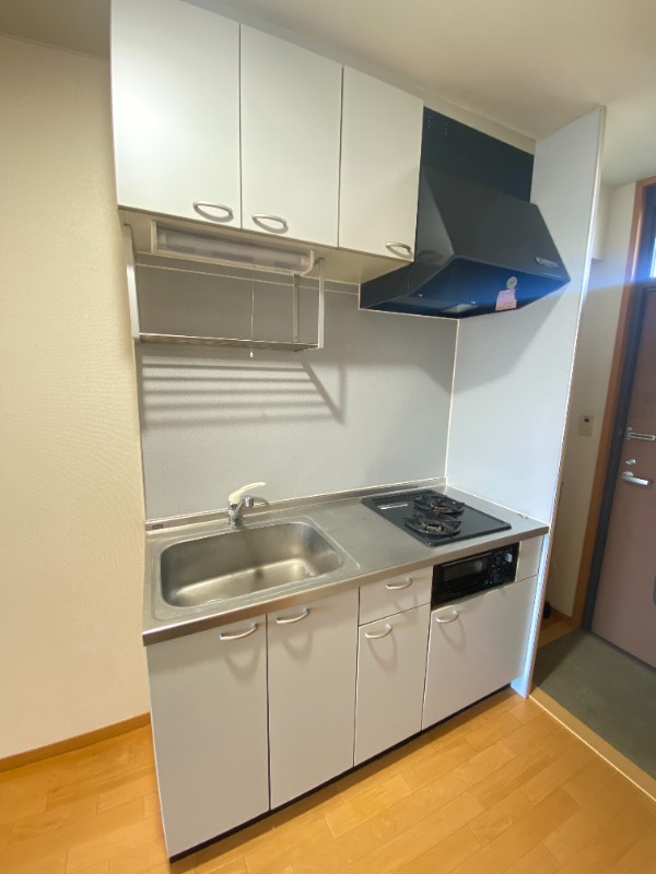 ��ʌ�����s�{�{���P���ڂ̃A�p�[�g�̃L�b�`��