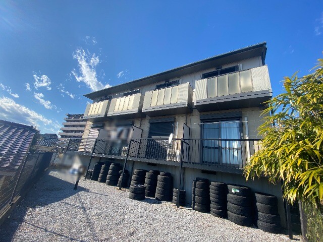 ��ʌ�����s�{�{���P����9-25�̃A�p�[�g�̌����O��