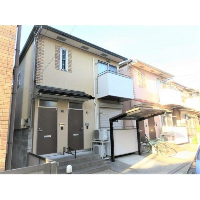 ��ʌ�����s�����J�{���P����14-9�̃A�p�[�g�̌����O��