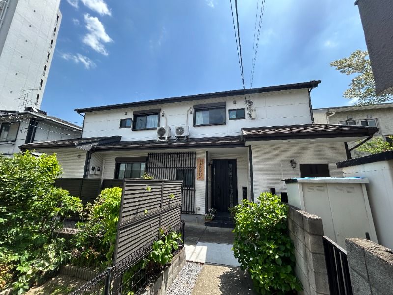 ��ʌ��������܎s�Y�a��k�Y�a�P����21-9�̃e���X�n�E�X�̌����O��