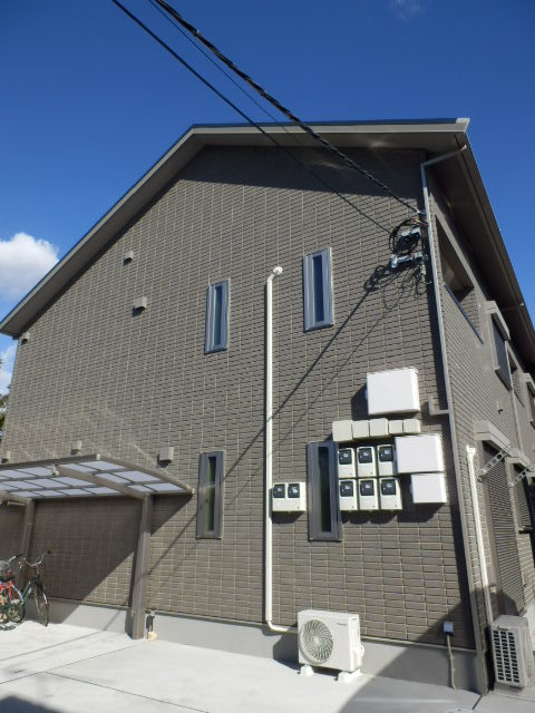 ��ʌ��������܎s����厚�y���̃A�p�[�g�̌����O��