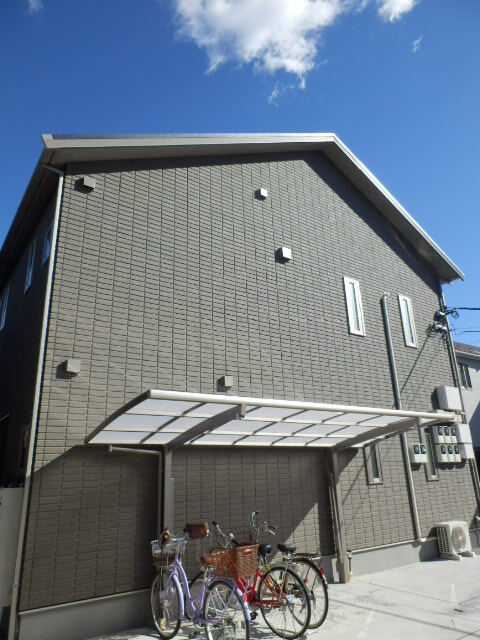 ��ʌ��������܎s����厚�y��407-3�̃A�p�[�g�̌����O��