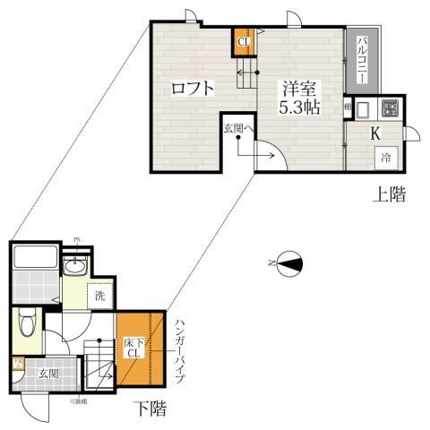 ��ʌ�����s�≺���S���ڂ̃A�p�[�g�̊Ԏ�