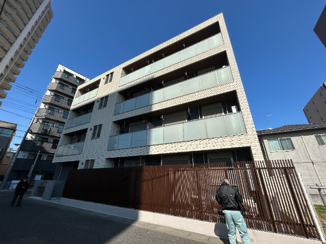 ��ʌ��������܎s������厚������1067-5�̃}���V�����̌����O��