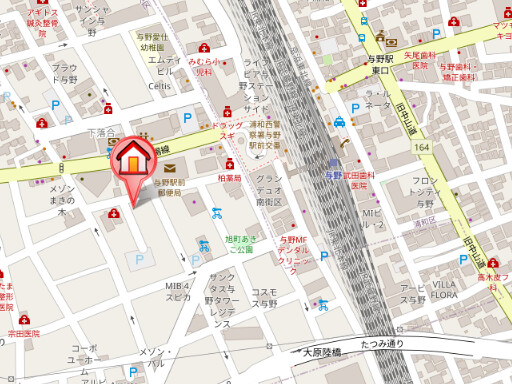 ��ʌ��������܎s������厚�������̃}���V�����̒n�}