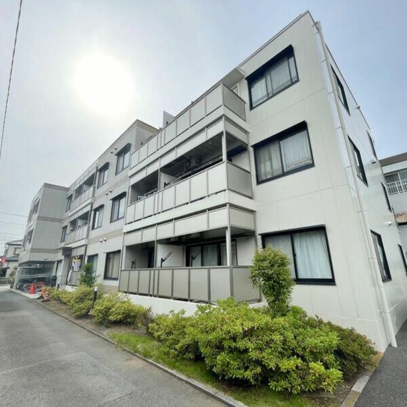 ��ʌ��������܎s������{�����P���ڂ̃}���V�����̌����O��