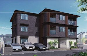 ��ʌ��������܎s��{����ؒ��R���ڂ̃A�p�[�g�̌����O��