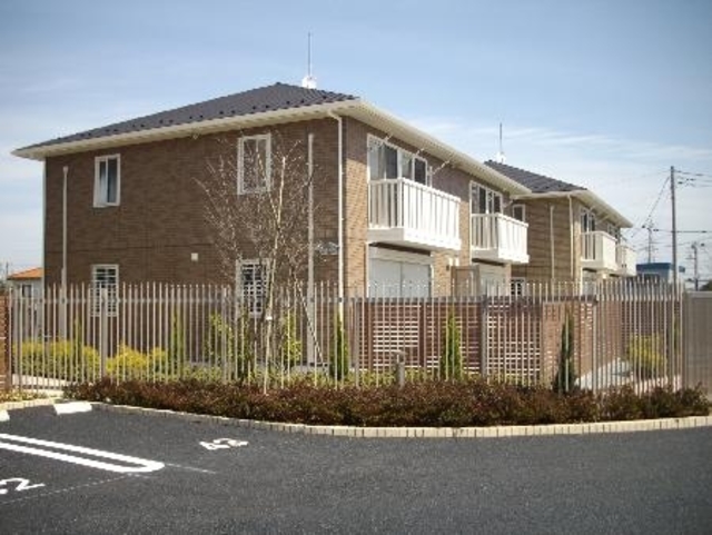 ��ʌ�����s�{���U����1-33�̃A�p�[�g�̌����O��