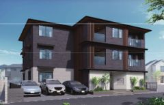 ��ʌ��������܎s��{����ؒ��R���ڂ̃A�p�[�g�̌����O��