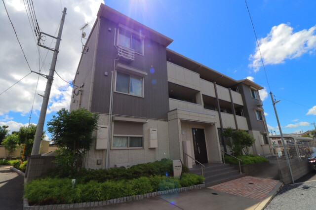 ��ʌ��������܎s����O���U����1415-1�̃A�p�[�g�̌����O��