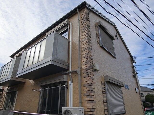 ��ʌ��������܎s��{��㏬���̃A�p�[�g�̌����O��