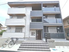 ��ʌ��������܎s��{��㏬���̃A�p�[�g�̌����O��