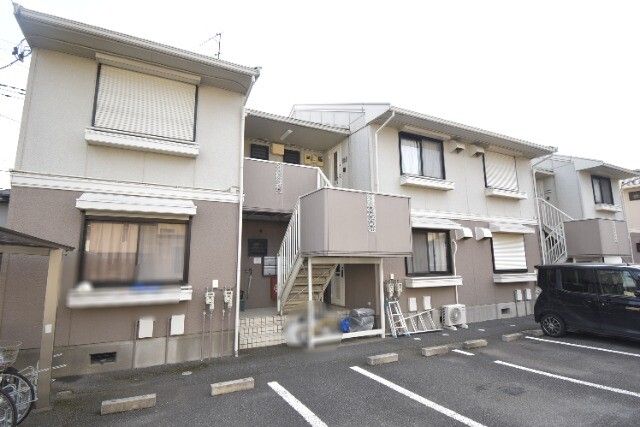 ��ʌ��������܎s����O���U����1699-2�̃A�p�[�g�̌����O��