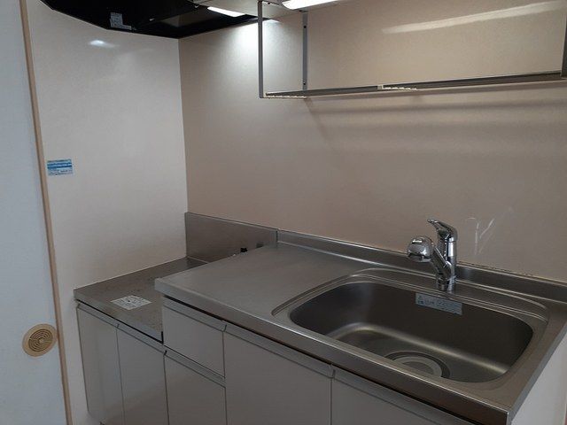 ��ʌ��������܎s�΋擌�Y�a�R���ڂ̃A�p�[�g�̃L�b�`��