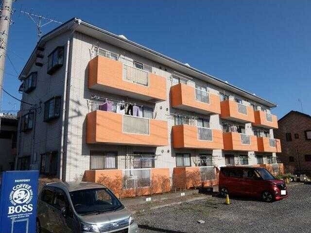 ��ʌ������s������929-2�̃A�p�[�g�̌����O��