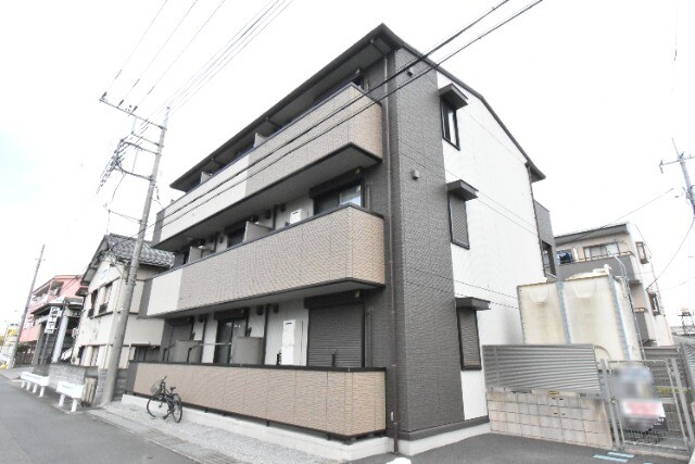 ��ʌ������s�����P���ڂ̃A�p�[�g�̌����O��