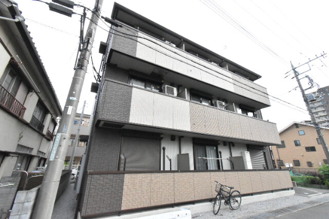 ��ʌ������s�����P����14-45-2�̃A�p�[�g�̌����O��