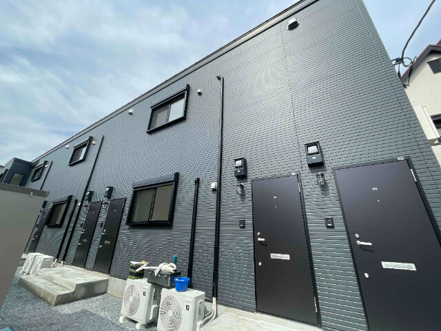 ��ʌ��������܎s���撆���R����4-1�̃A�p�[�g�̌����O��