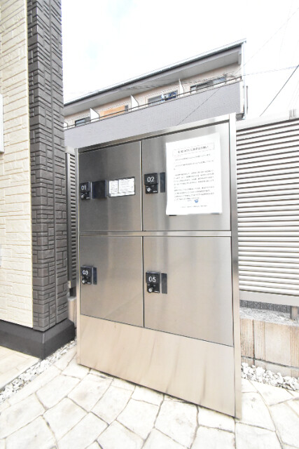 ��ʌ������s�����P���ڂ̃A�p�[�g�̂��̑�