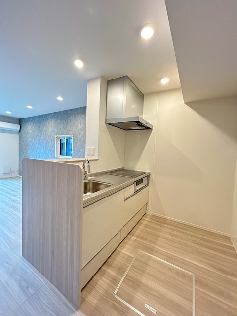 ��ʌ��������܎s����Y�a�P���ڂ̃A�p�[�g�̃L�b�`��