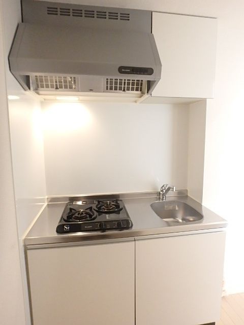 ��ʌ��������܎s�k��{�����P���ڂ̃A�p�[�g�̃L�b�`��