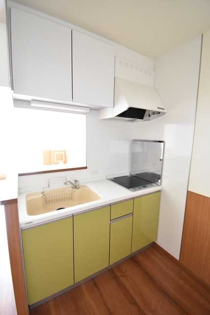 ��ʌ��������܎s��{�捂�@���Q���ڂ̃}���V�����̃L�b�`��