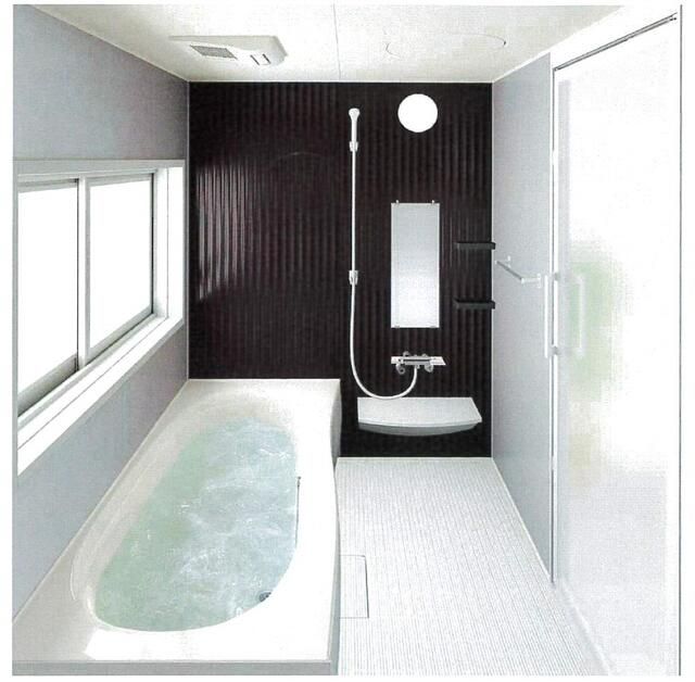 ��ʌ������s�V�����V���ڂ̃A�p�[�g�̃o�X