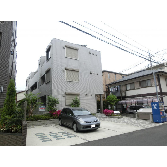 ��ʌ��������܎s�Y�a��O�n�R����6-11�̃}���V�����̌����O��