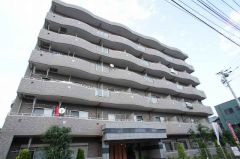 ��ʌ�����s�씵���J�R����4-20�̃}���V�����̌����O��