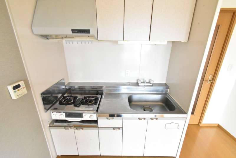 ��ʌ�����s�����P���ڂ̃}���V�����̃L�b�`��