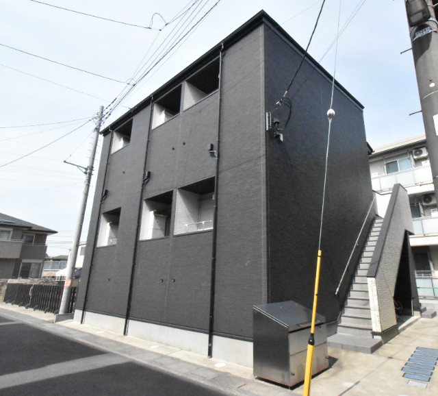 ��ʌ��������܎s����厚�󗈂̃A�p�[�g�̌����O��