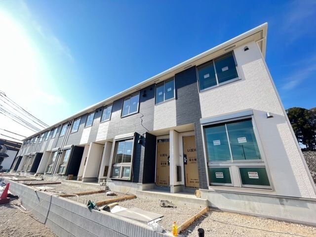 ��ʌ��������܎s���搼��{�Q����11-1�̃A�p�[�g�̌����O��