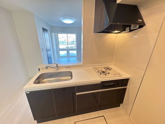 ��ʌ��������܎s���搼��{�Q���ڂ̃A�p�[�g�̃L�b�`��