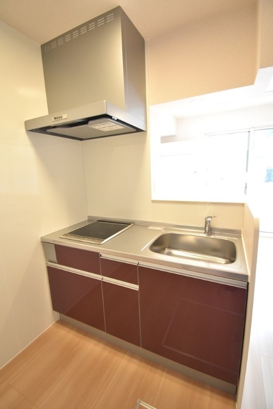 ��ʌ��������܎s��{��㏬���̃A�p�[�g�̃L�b�`��