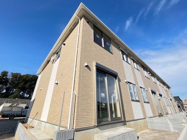 ��ʌ��������܎s���搼��{�Q���ڂ̃A�p�[�g�̌����O��