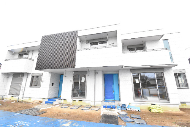 ��ʌ��������܎s�k����i���Q����1128-1�̃}���V�����̌����O��