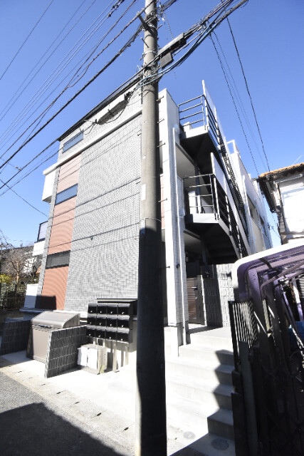 ��ʌ��������܎s������x�蒬957-4�̃A�p�[�g�̌����O��