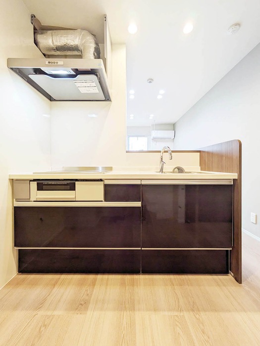 ��ʌ��������܎s�k��{�����S���ڂ̃A�p�[�g�̃L�b�`��