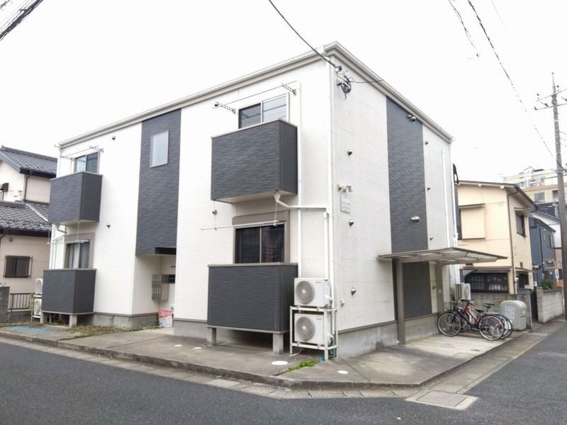 ��ʌ��������܎s��΋擌���P���ڂ̃A�p�[�g�̌����O��