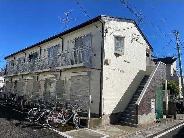 ��ʌ��������܎s�����擌��{�V����54-4�̃A�p�[�g�̌����O��