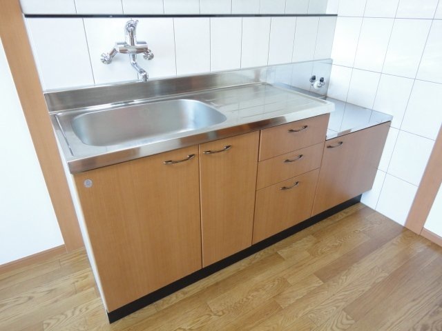 ��ʌ�����s�厚�����q��V�c�̃}���V�����̃L�b�`��