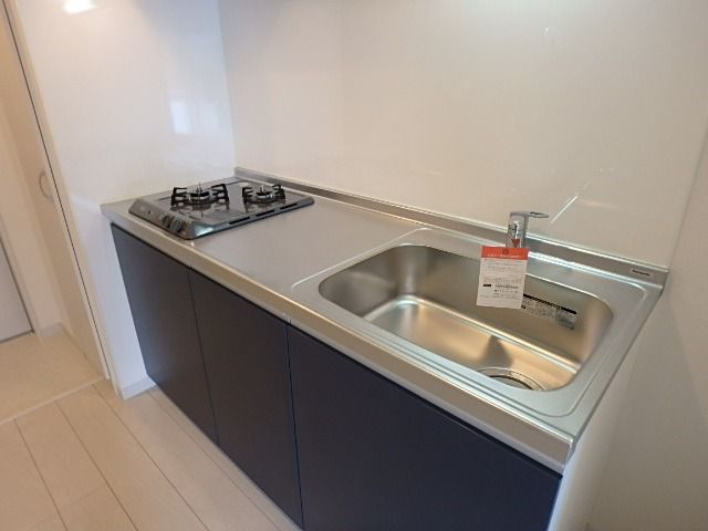 ��ʌ�����s�����P���ڂ̃}���V�����̃L�b�`��