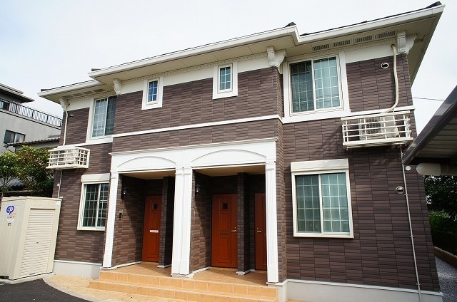 ��ʌ��������܎s������~����R����2-21�̃A�p�[�g�̌����O��