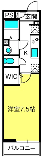 ��ʌ�����s�����Q���ڂ̃A�p�[�g�̊Ԏ�