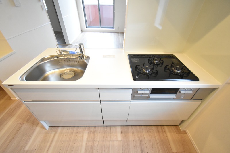 ��ʌ��������܎s��{����\���Q���ڂ̃}���V�����̃L�b�`��