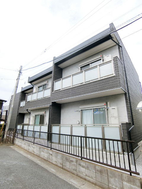 ��ʌ�����s�J�ÂP����7-9-1�̃A�p�[�g�̌����O��