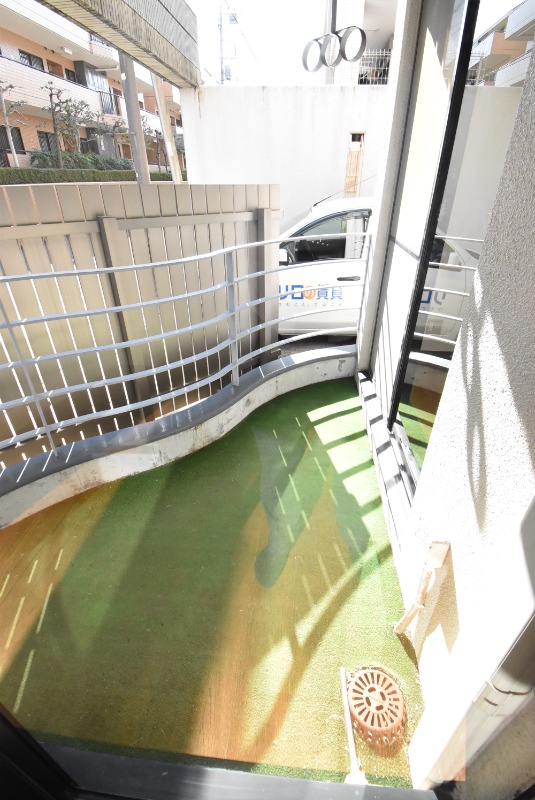 ��ʌ�����s����S���ڂ̃}���V�����̃o���R�j�[