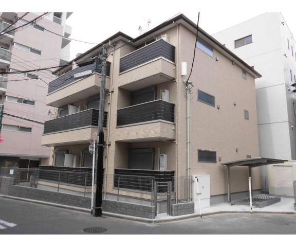 ��ʌ��������܎s�Y�a�擌����19-1�̃A�p�[�g�̌����O��