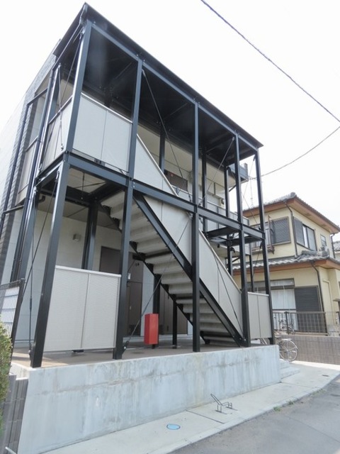 ��ʌ�����s�J�ÂP����7-6�̃A�p�[�g�̌����O��