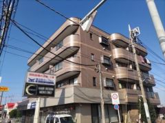 ��ʌ�����s�˒˂R���ڂ̃}���V�����̌����O��